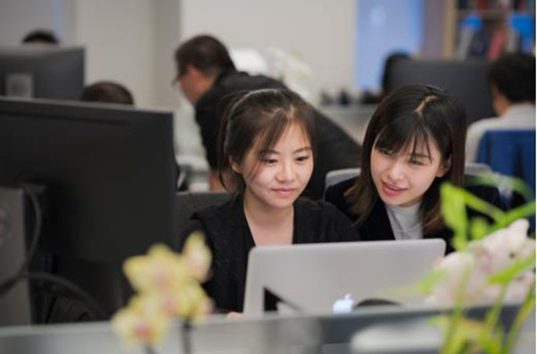 女孩适合学北大青鸟吗